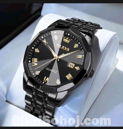 Olevs Watch Waterproof